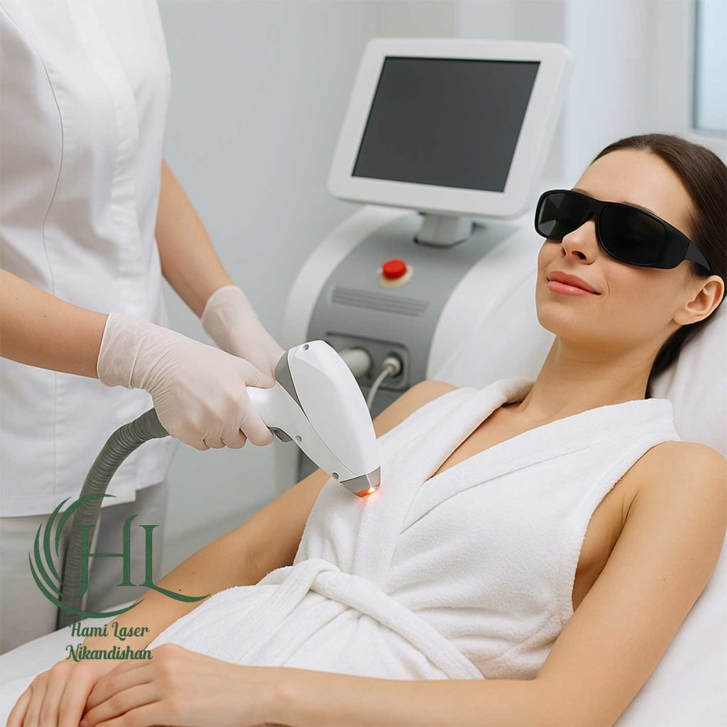 چرا یک کلینیک زیبایی باید دستگاه لیزر دیود انتخاب کند؟