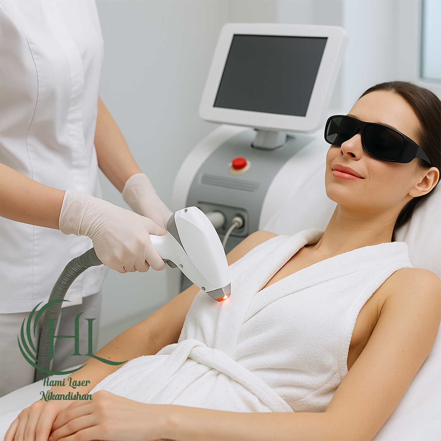 چرا یک کلینیک زیبایی باید دستگاه لیزر دیود انتخاب کند؟