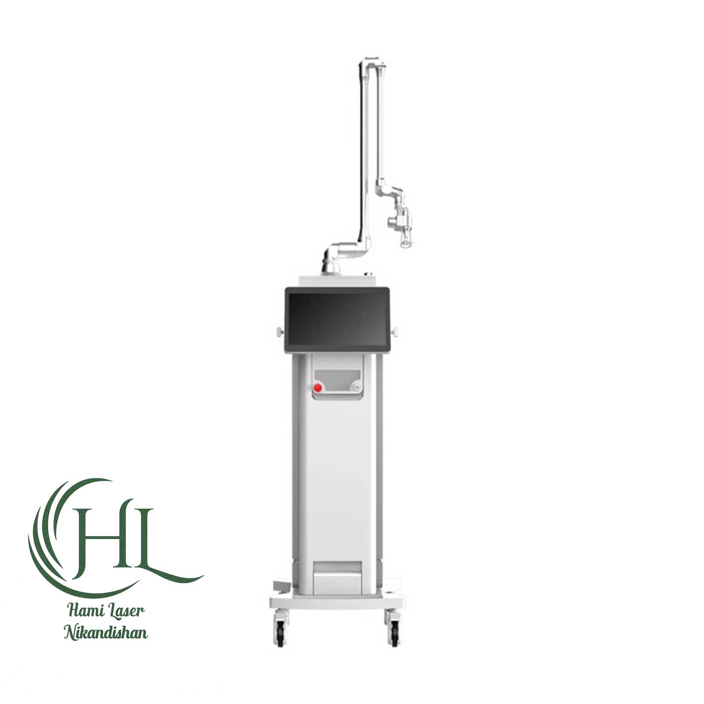 دستگاه CO2 فرکشنال